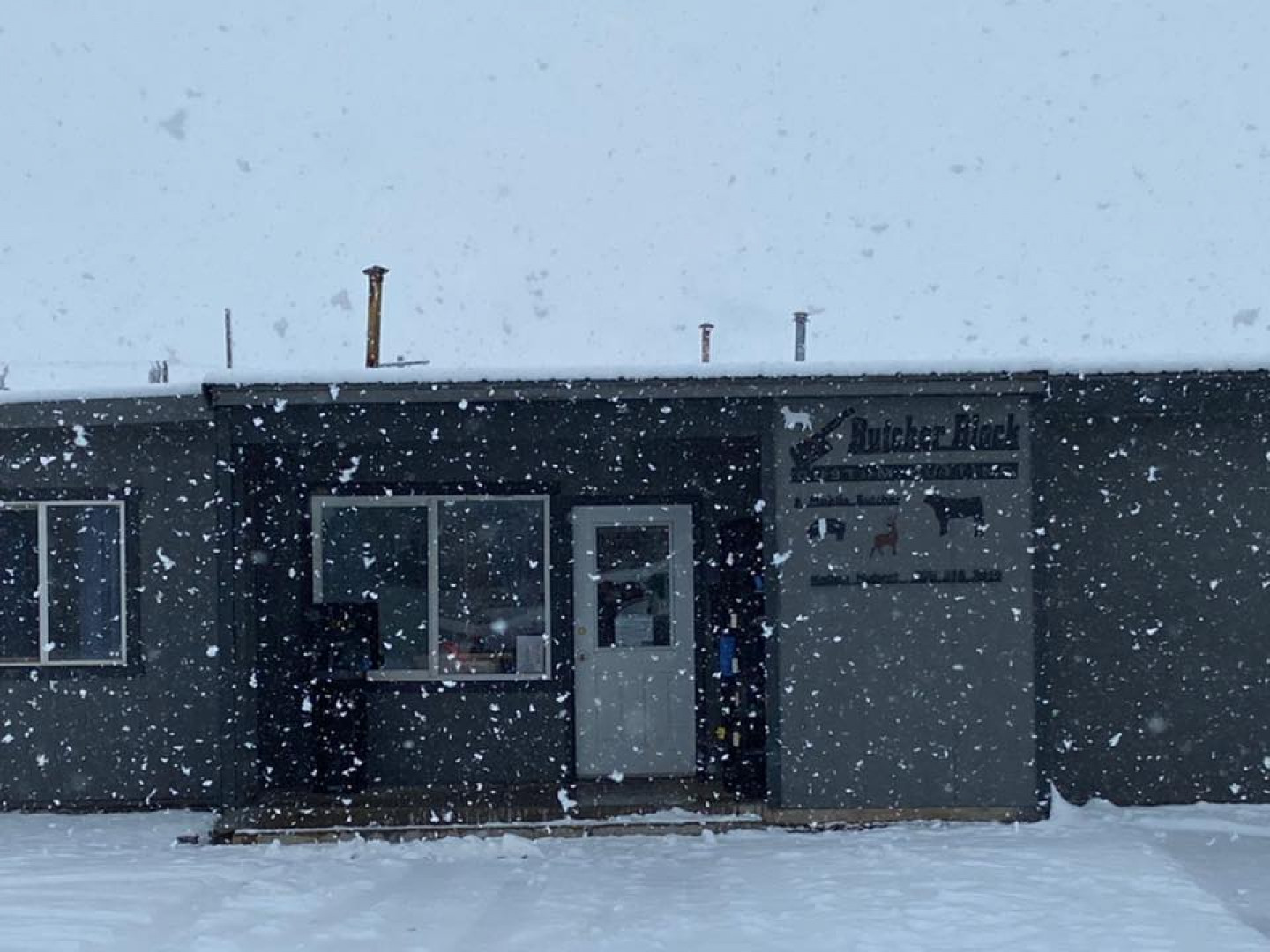 Butcher Shop Gooding, ID Butcher Block Custom Cutting